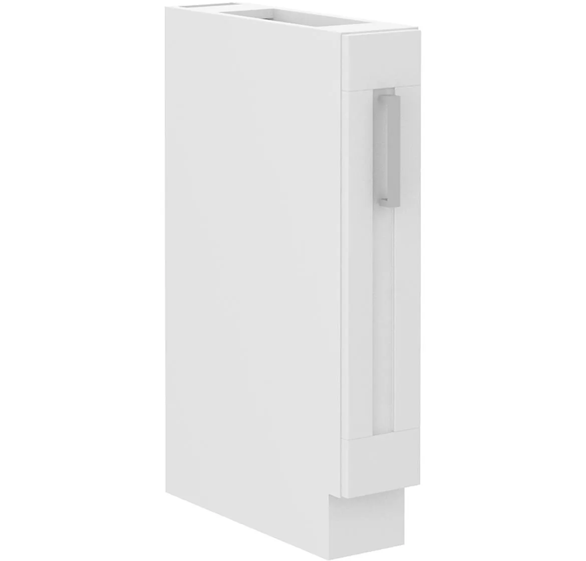 Luna kuhinjski element 1 fioka 15x52x82 beli