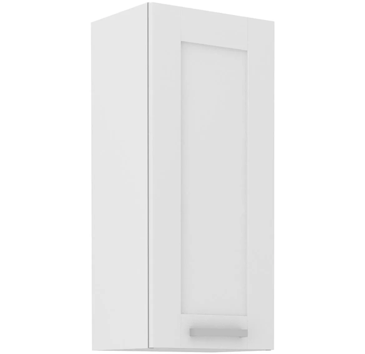 Luna kuhinjski element 1 vrata 40x31x90 bela