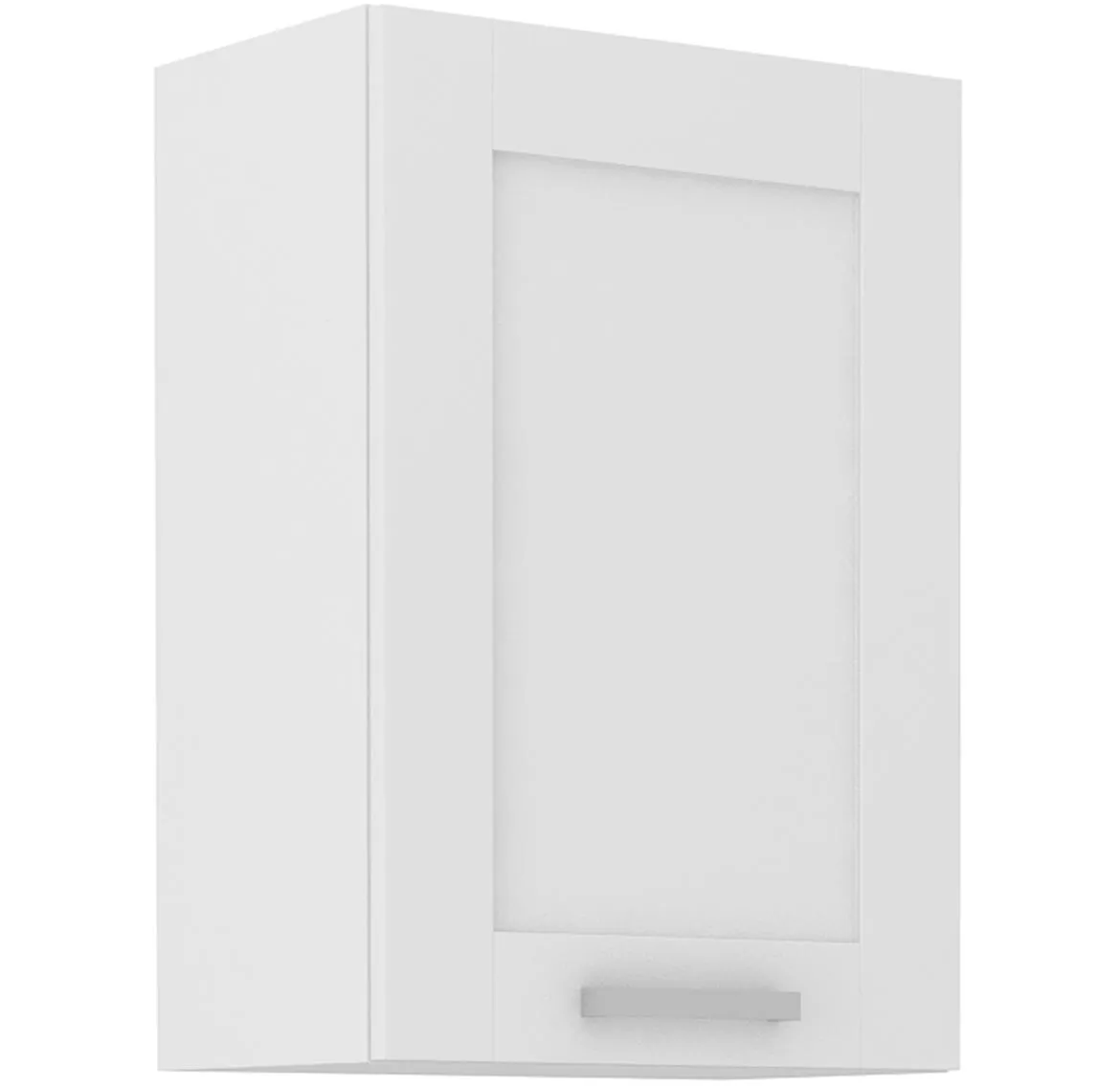 Luna kuhinjski element 1 vrata 50x31x72 bela