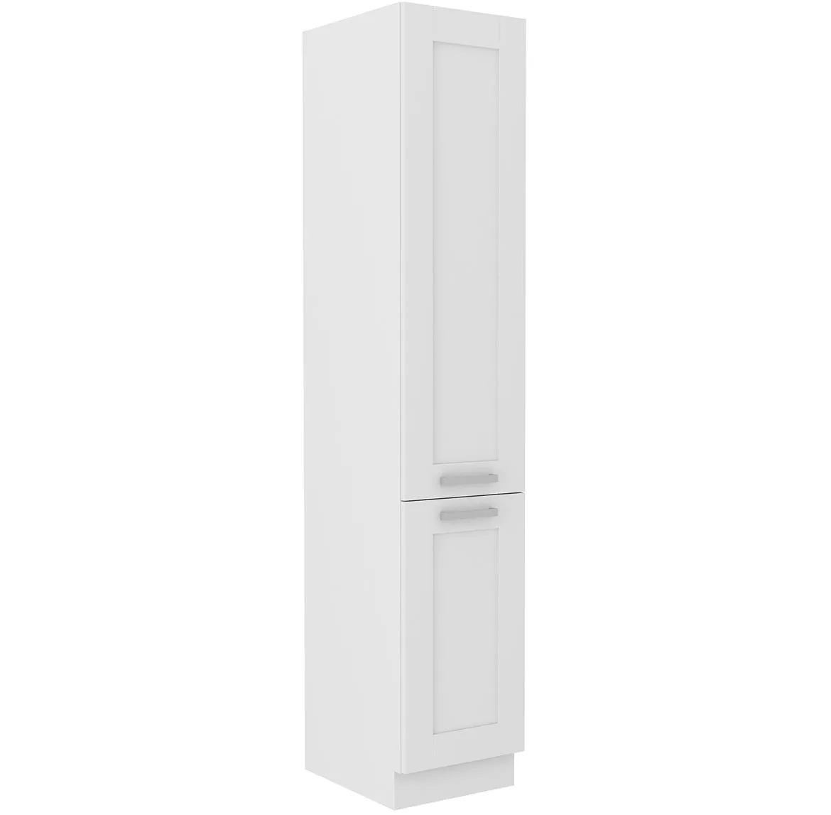 Luna kuhinjski element 2 vrata 40x57x210 beli
