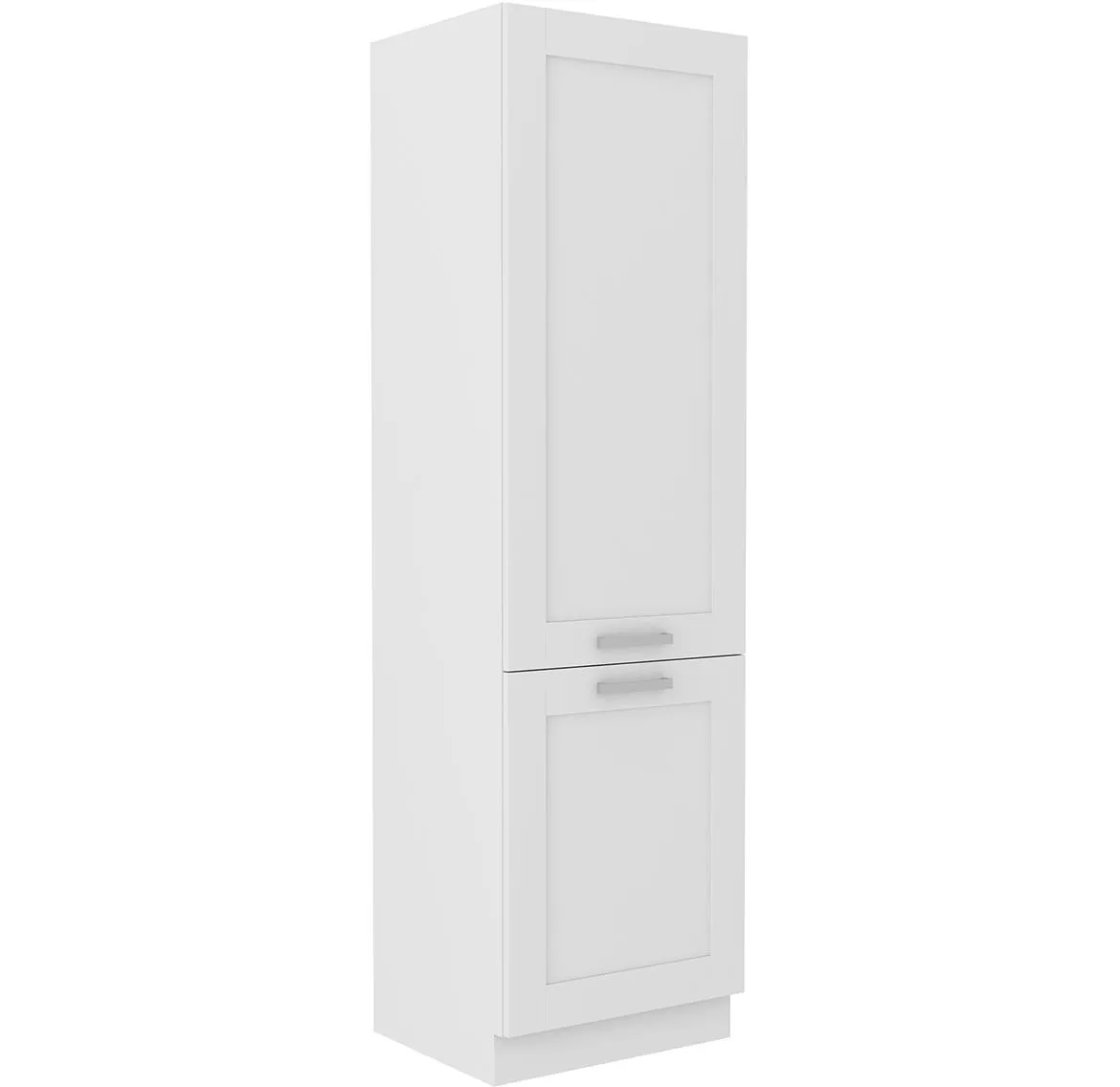 Luna kuhinjski element 2 vrata 60x57x210 beli
