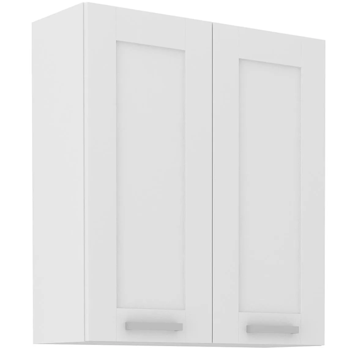 Luna kuhinjski element 2 vrata 80x31x90 bela