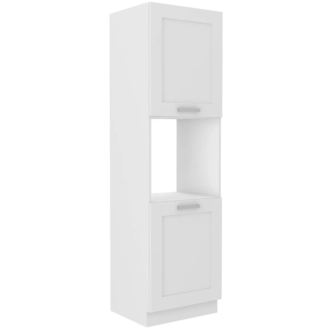 Luna kuhinjski element za pecnicu 2 vrata 60x57x210 beli