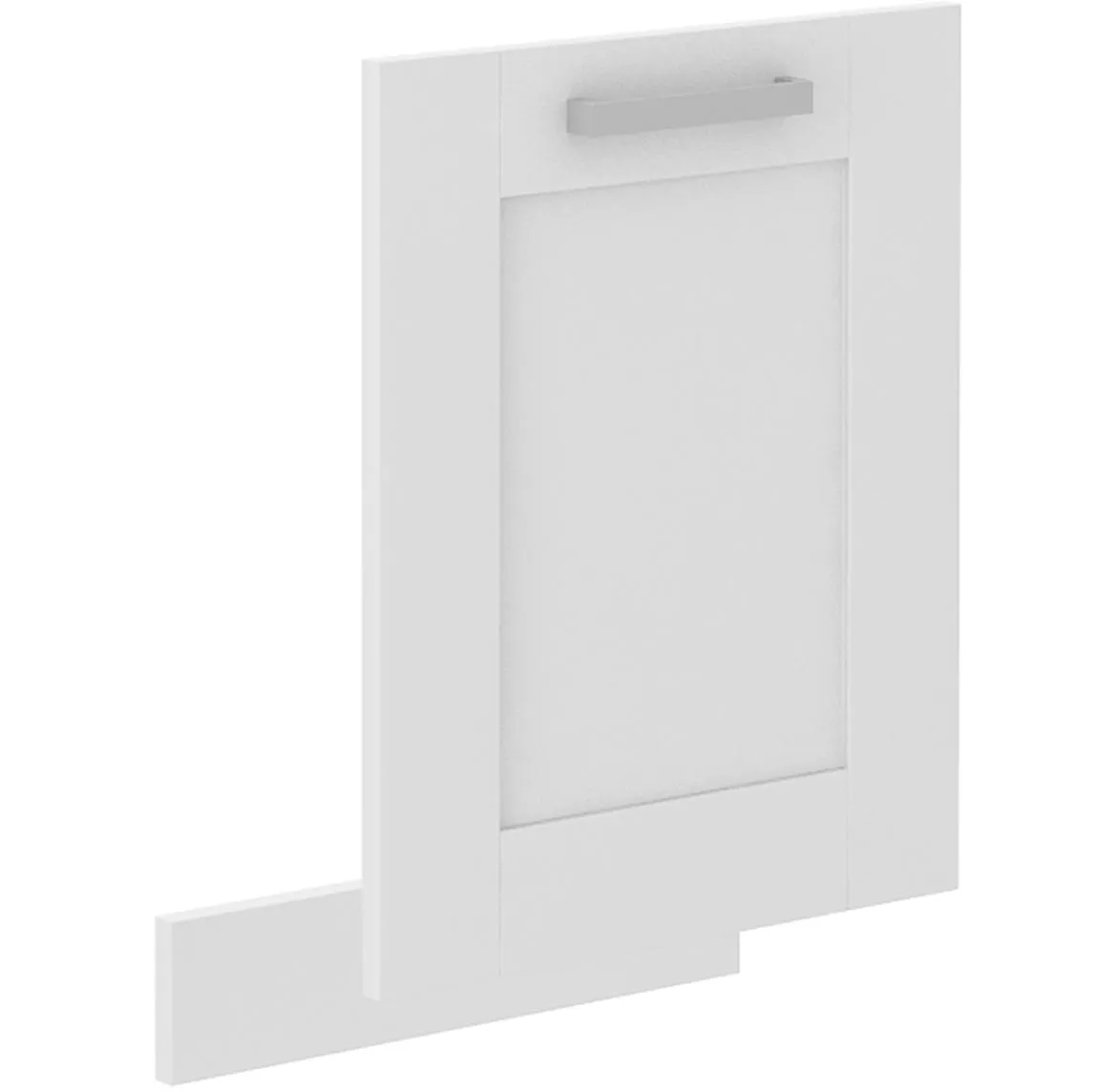 Luna vrata 44,6x2x57 bela
