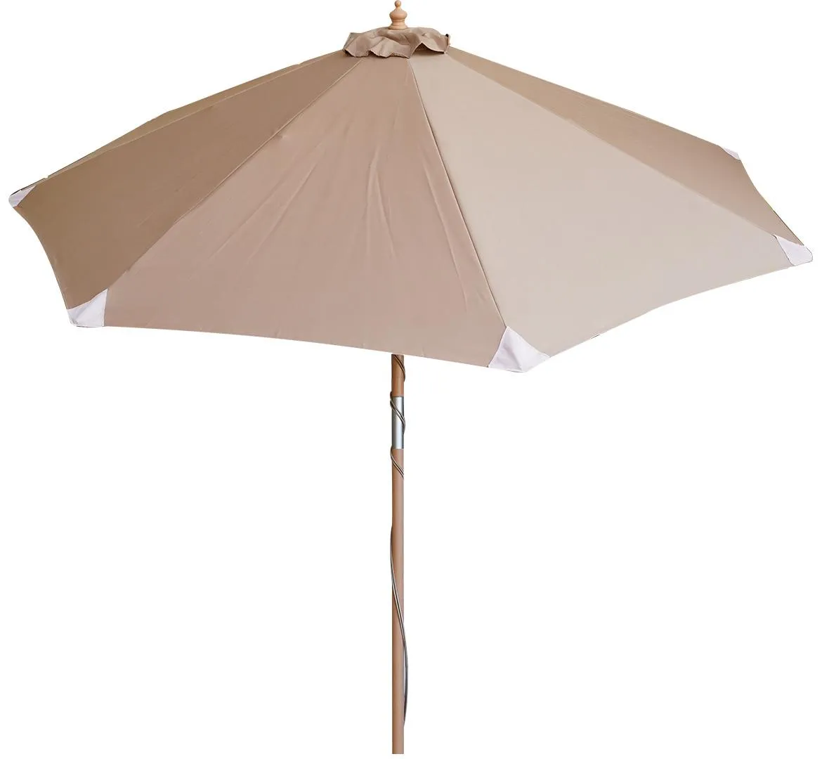 Malaga baštenski suncobran 300 cm bež