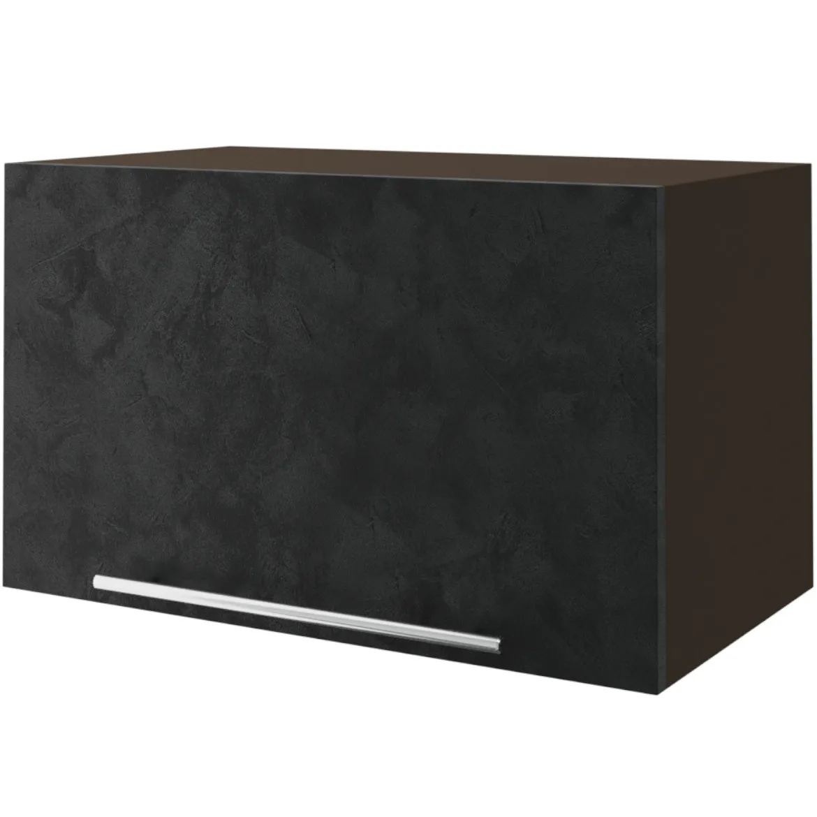 Malmo Ares W4B/60 kuhinjski element 1 vrata 60x32,5x36 cm crna/braon