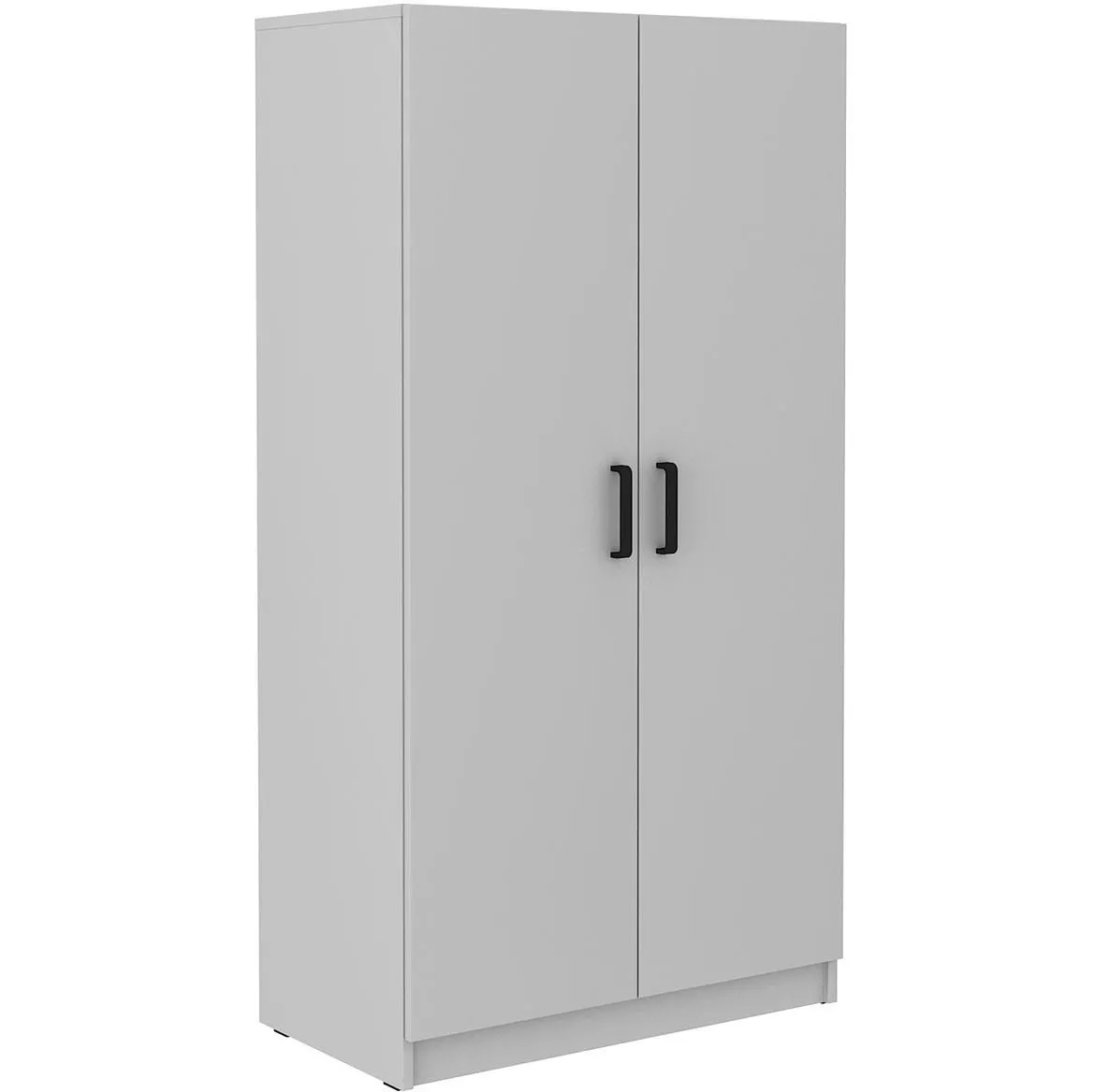 Malta ormar 2 vrata 80x44x154 sivi
