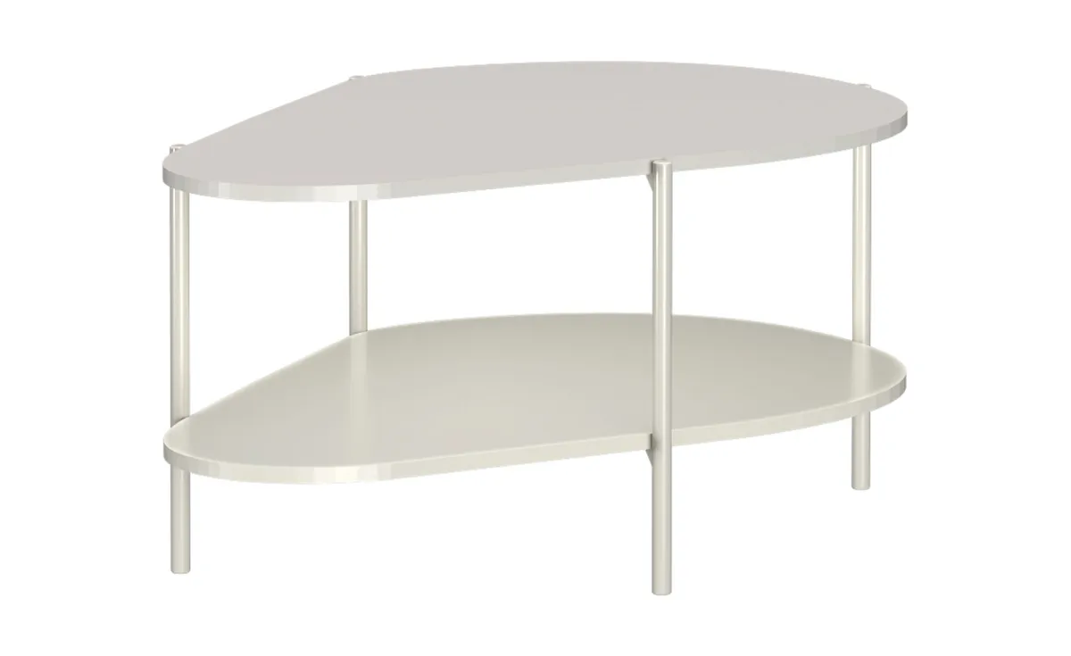 Malumi klub sto sa policom 90x65x45 cm kašmir