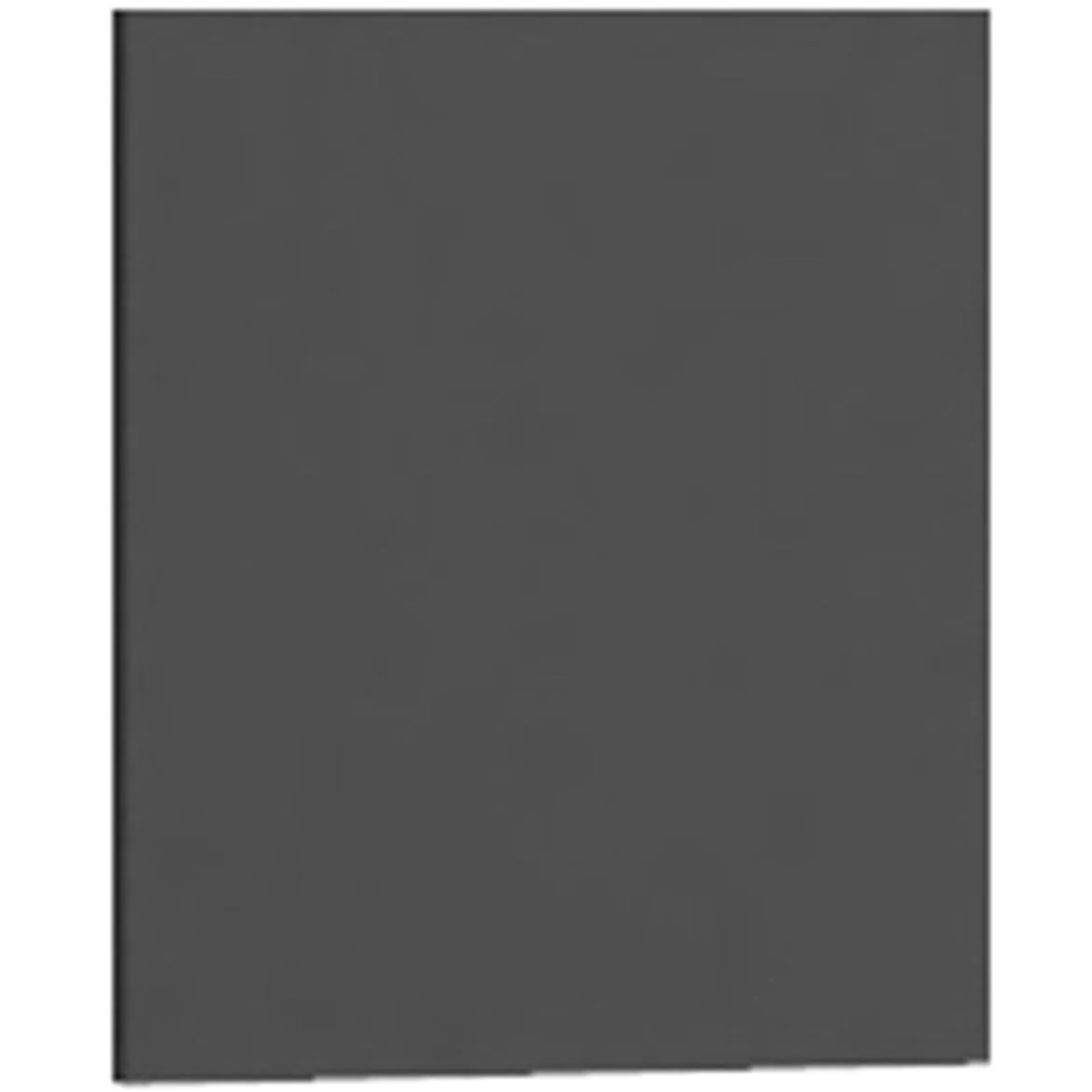 Max 360x304 bocna strana 30,4x1,9x36 cm siva