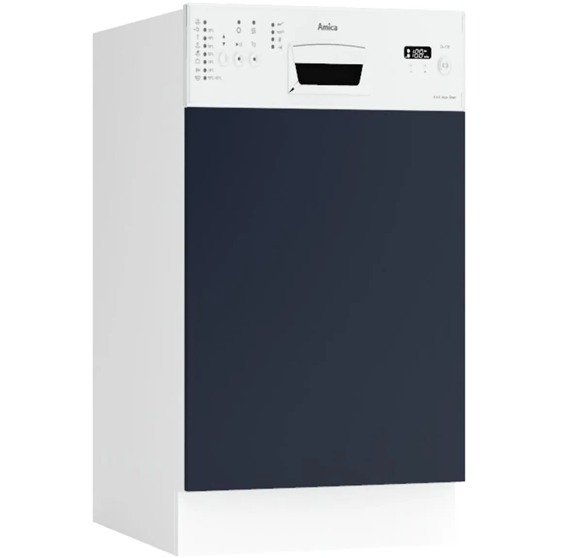 Max 45po front za sudomašinu 44,6x1,6x57 cm plavi