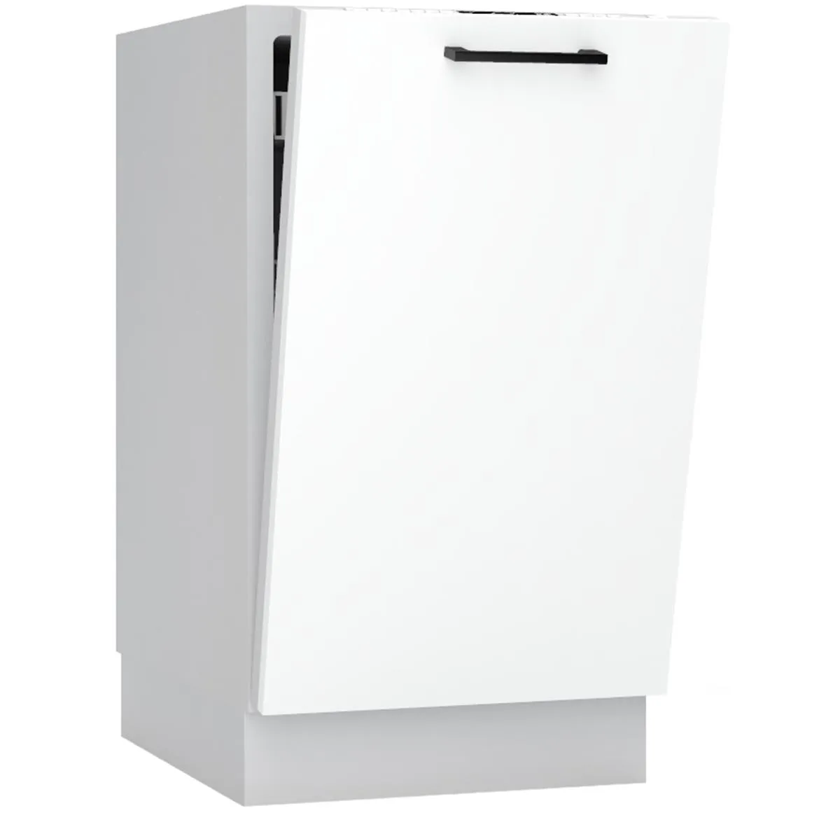 Max 45pz front za sudomašinu 44,6x1,6x71,3 cm beli