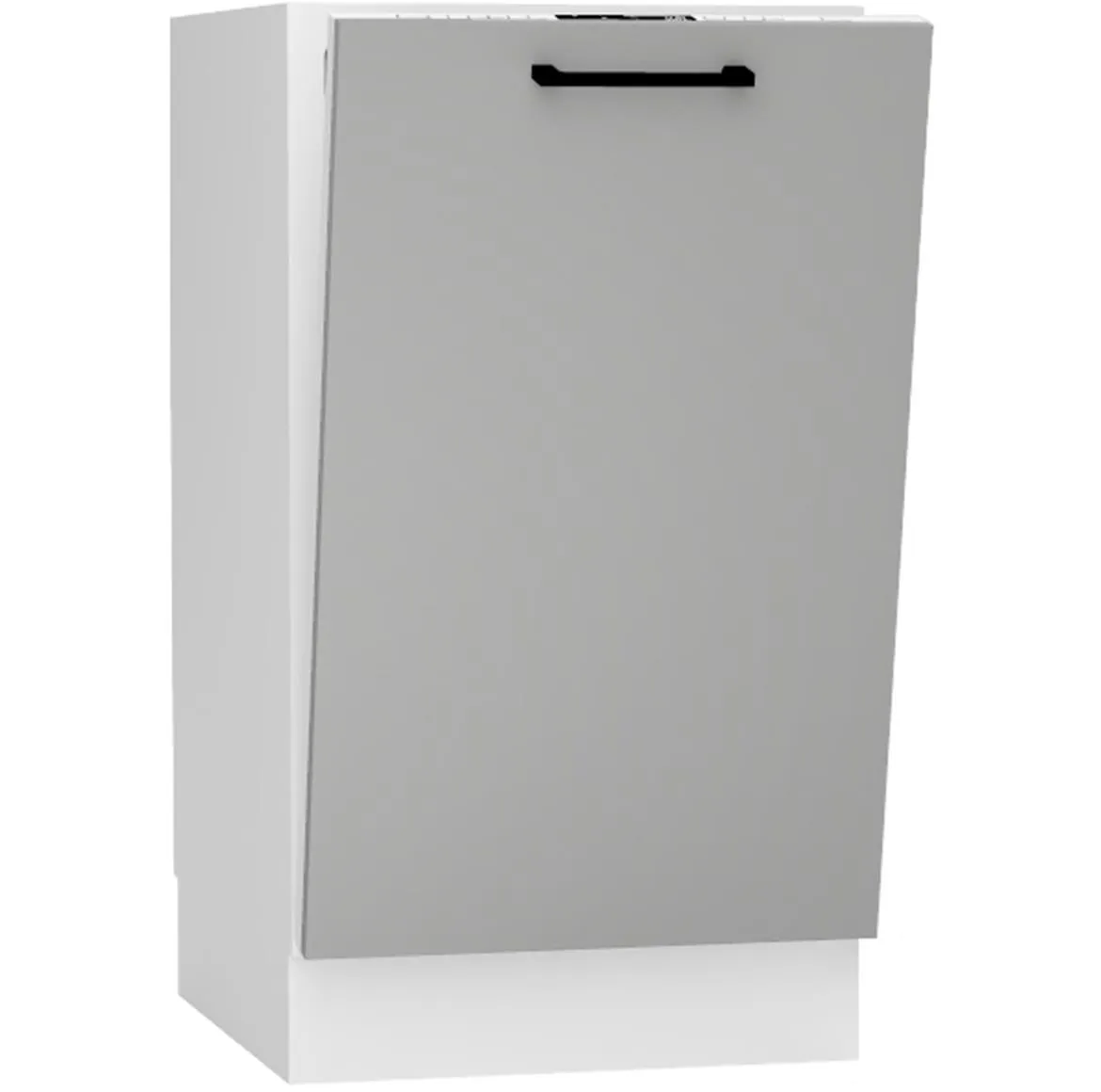 Max 45pz front za sudomašinu 44,6x1,6x71,3 cm sivi
