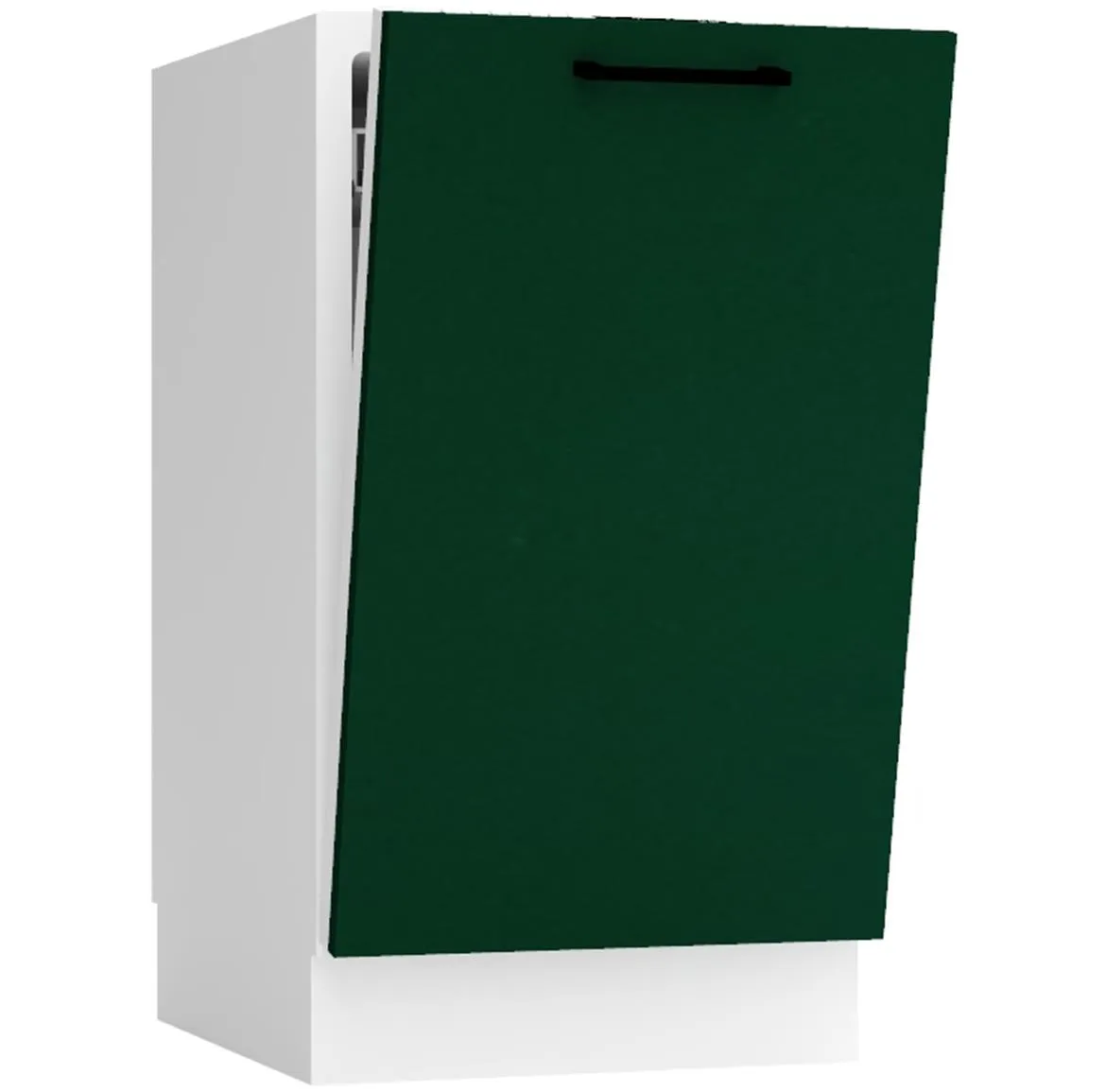 Max 45pz front za sudomašinu 44,6x1,6x71,3 cm zeleni
