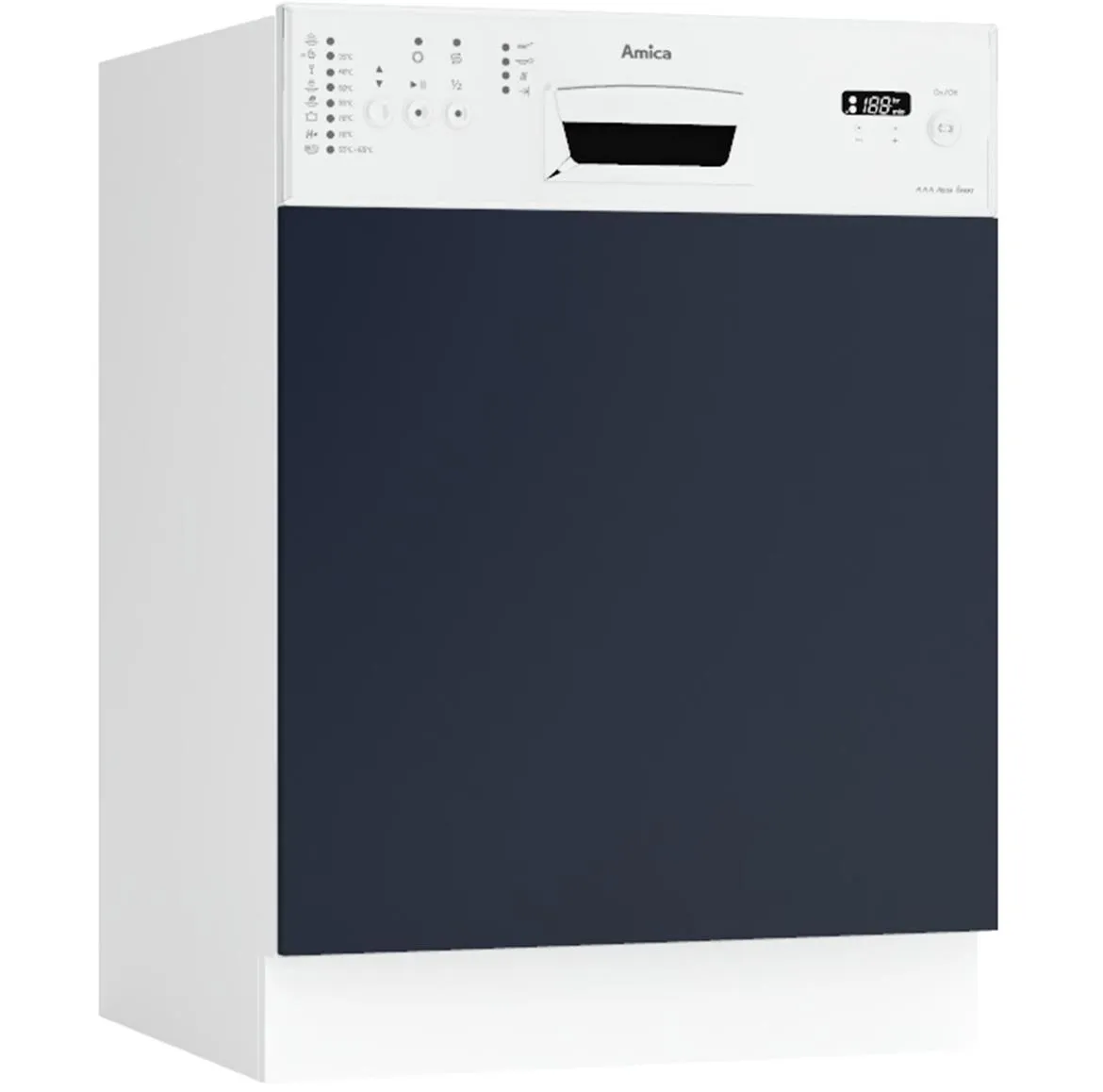 Max 60po front za sudomašinu 59,6x1,6x57 cm plavi