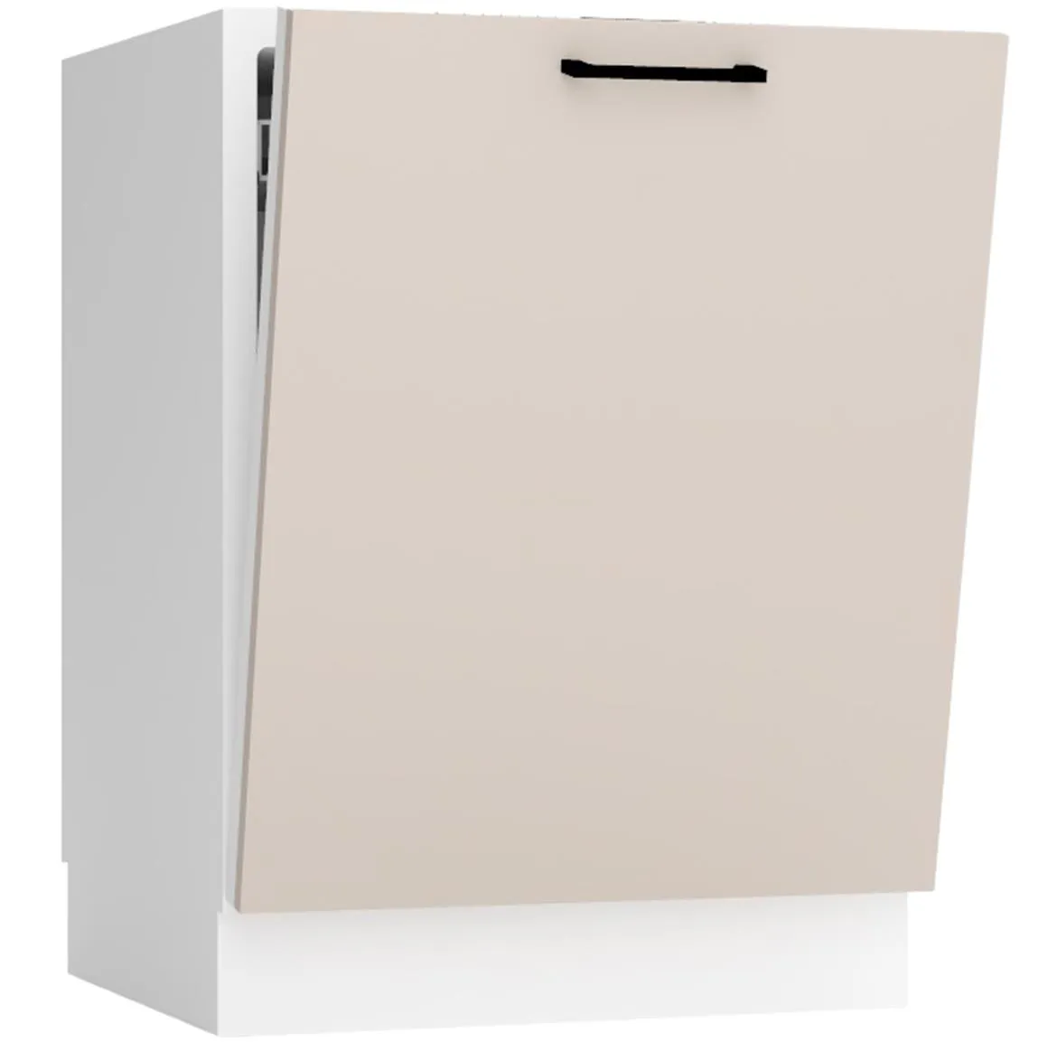 Max 60pz front za sudomašinu 59,6x1,6x71,3 cm bež