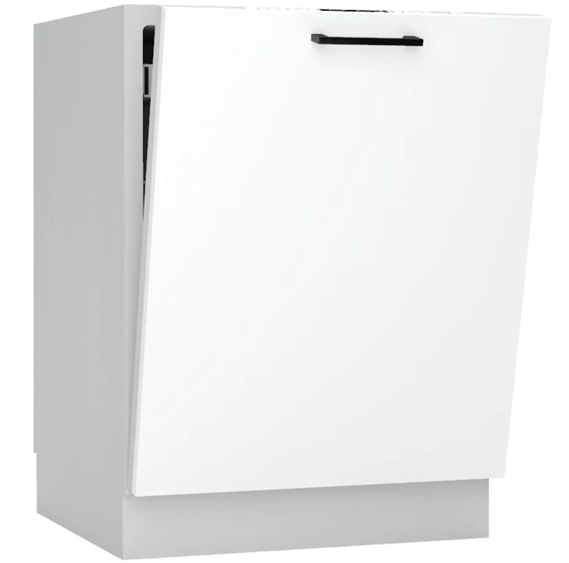 Max 60pz front za sudomašinu 59,6x1,6x71,3 cm beli