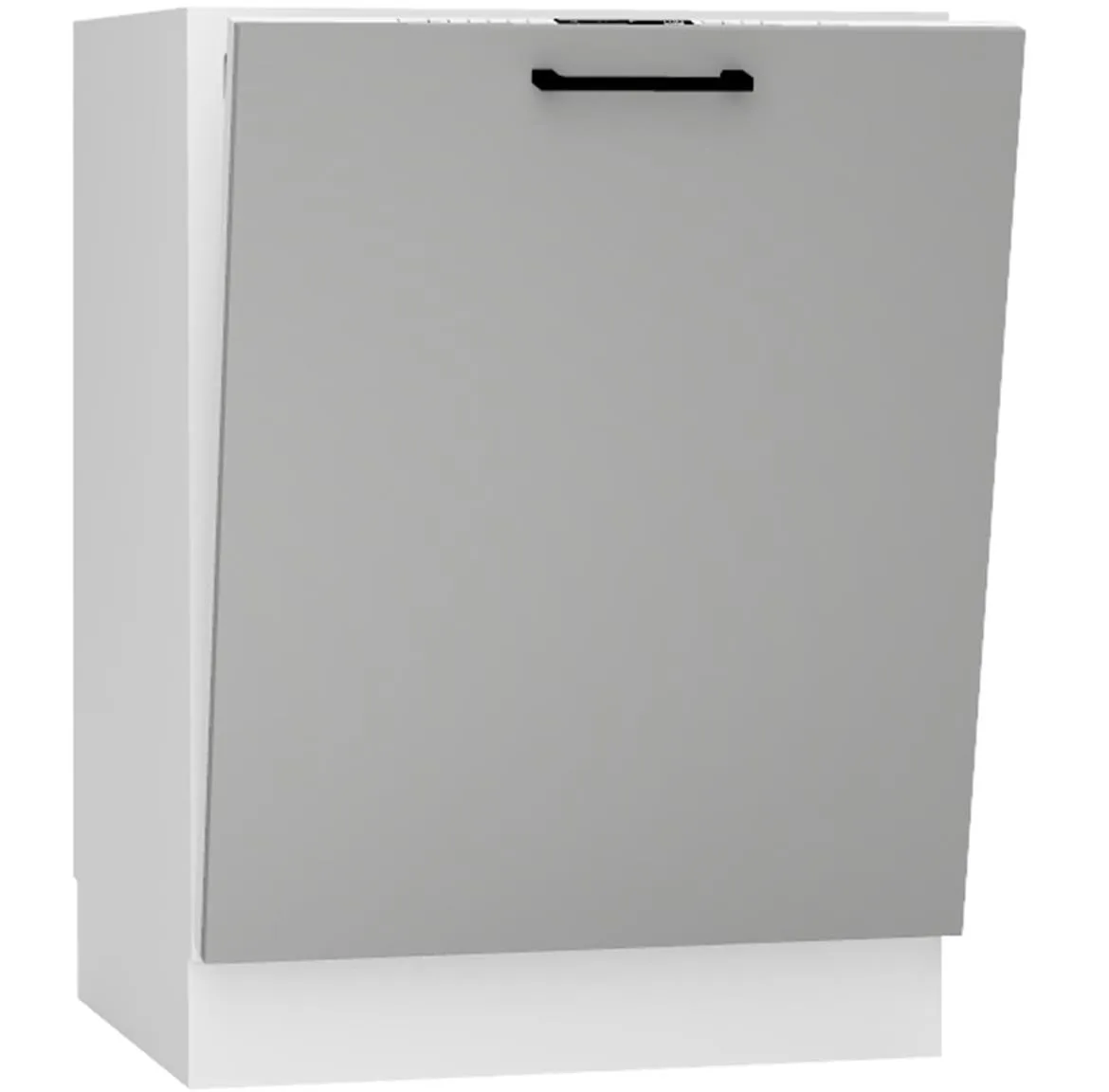 Max 60pz front za sudomašinu 59,6x1,6x71,3 cm sivi