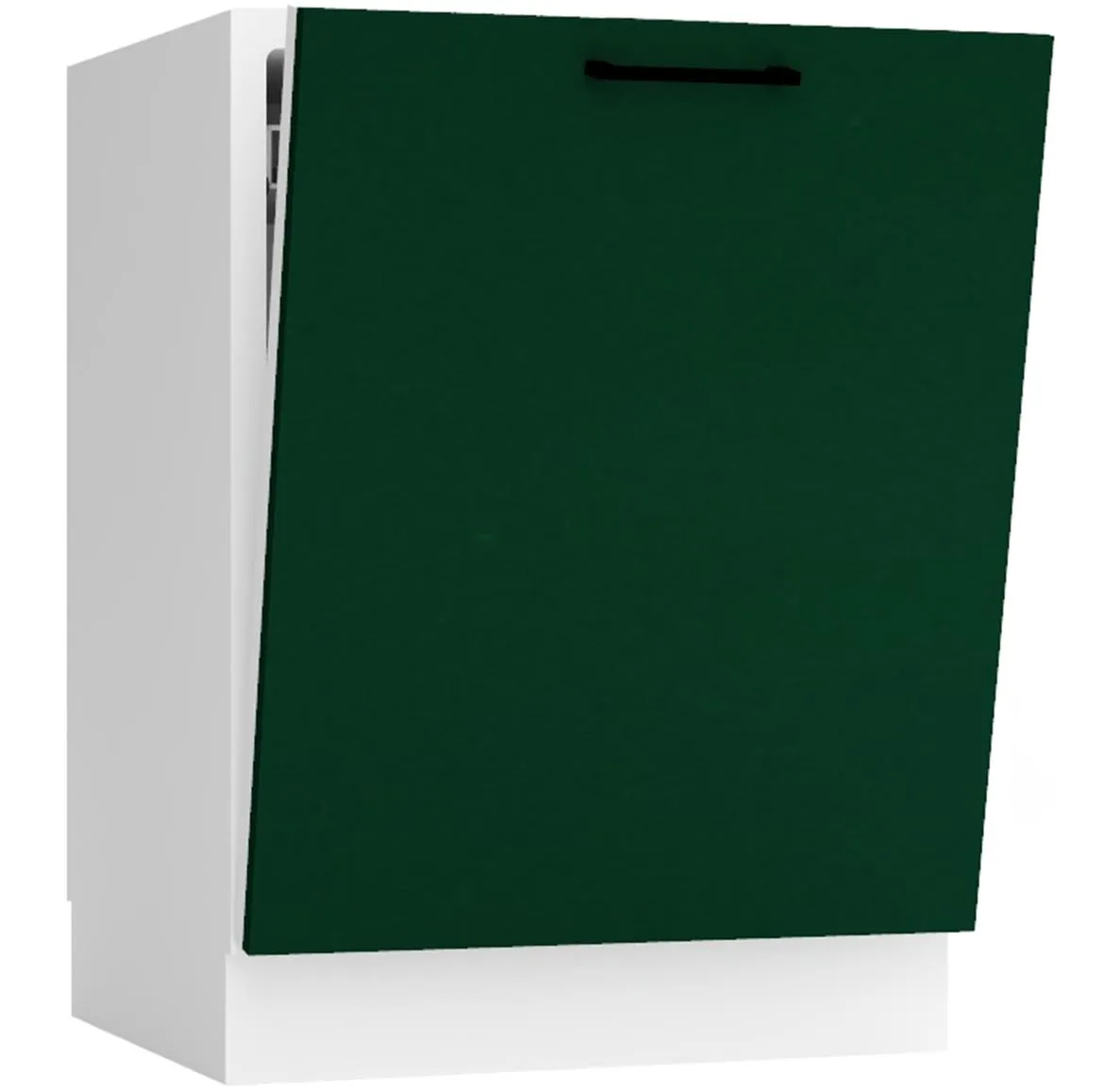 Max 60pz front za sudomašinu 59,6x1,6x71,3 cm zeleni