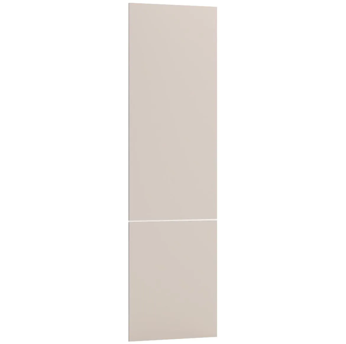 Max 720 + 1313 bocna strana 56,4x1,6x203,3 cm bež