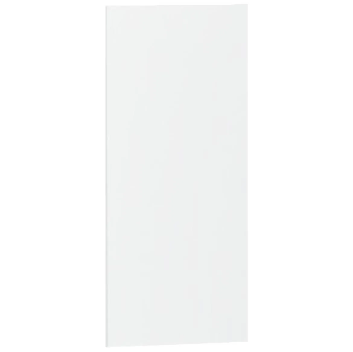 Max 720x304 bocna strana 30,4x1,9x72 cm bela