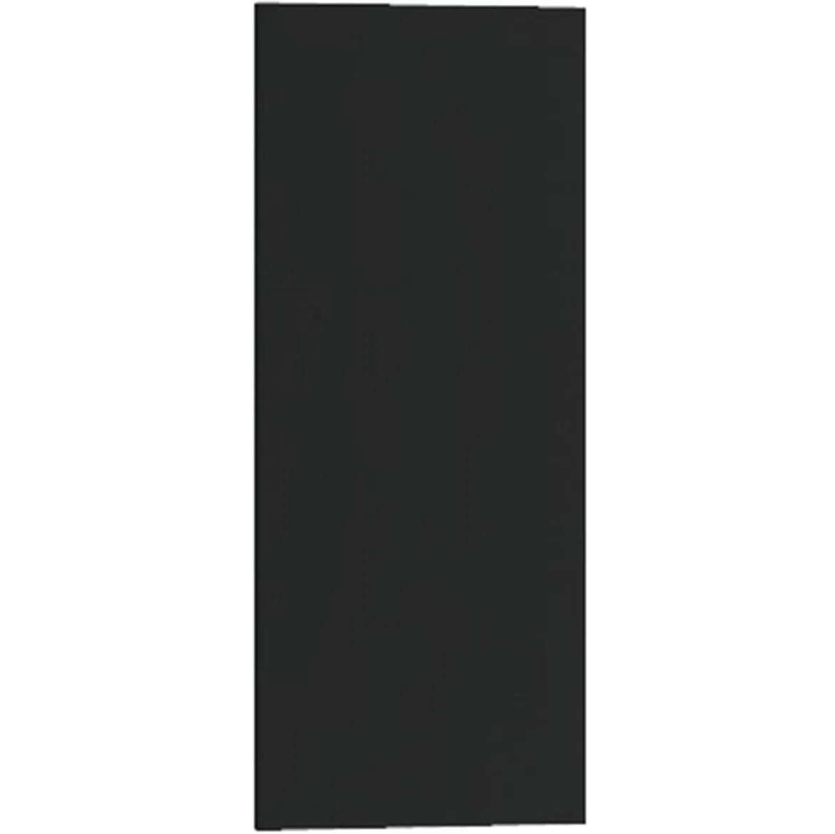 Max 720x304 bocna strana 30,4x1,9x72 cm crna