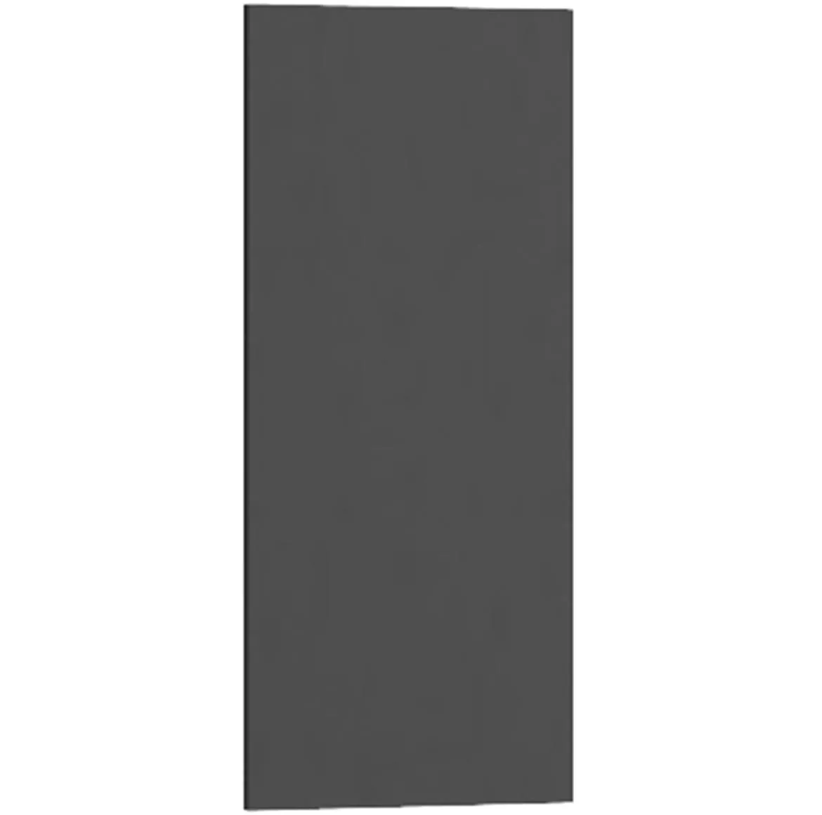 Max 720x304 bocna strana 30,4x1,9x72 cm siva
