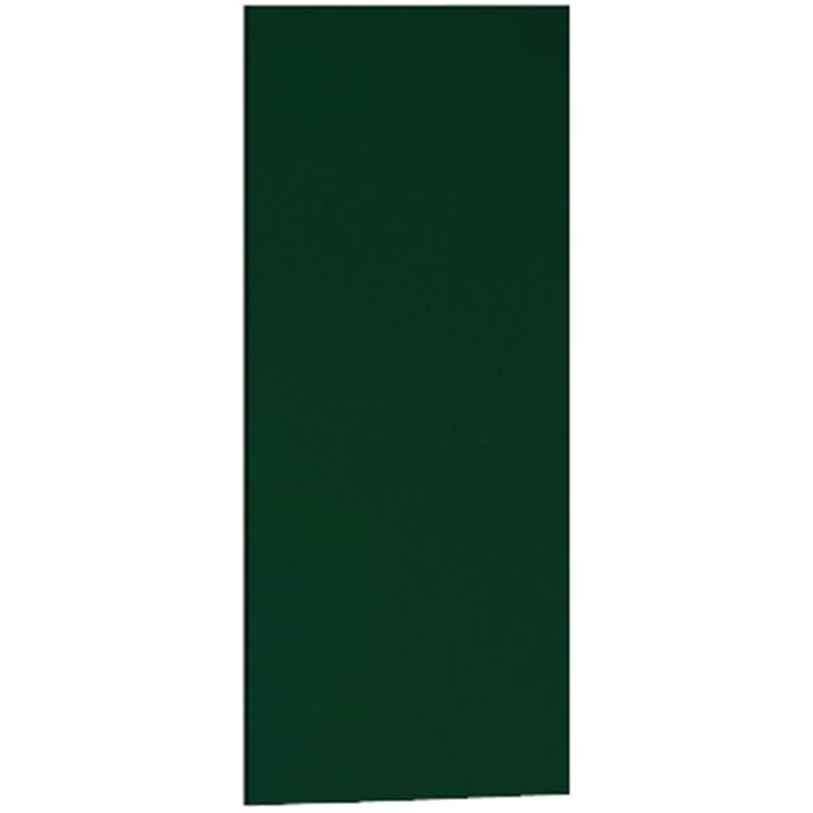 Max 720x304 bocna strana 30,4x1,9x72 cm zelena