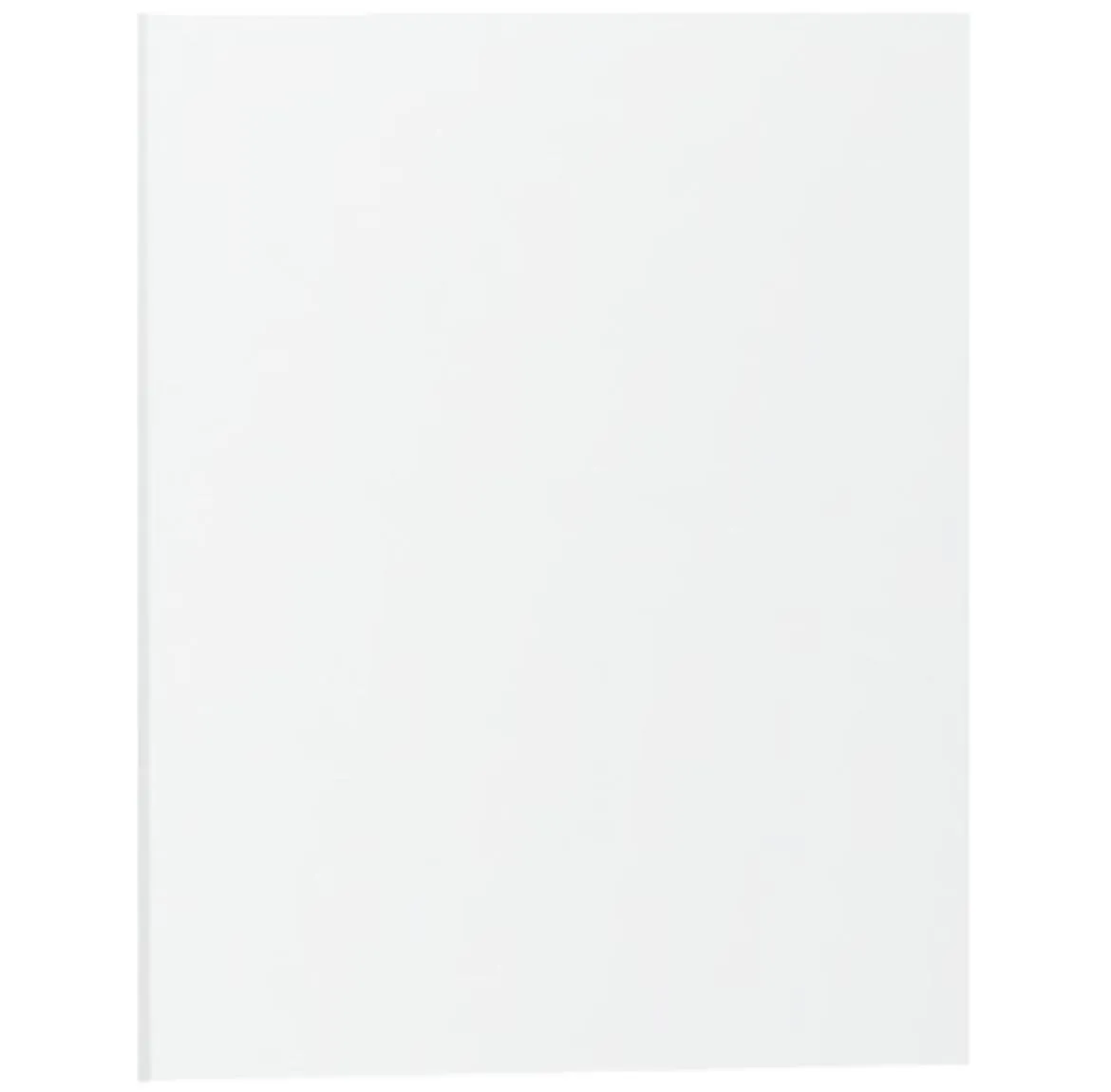 Max 720x564 bocna strana 56,4x1,6x72 cm bela