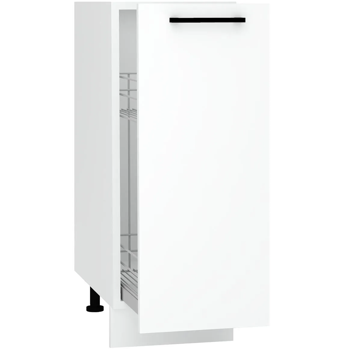 Max D30 kuhinjski element 1 fioka 30x52,4x82 cm beli