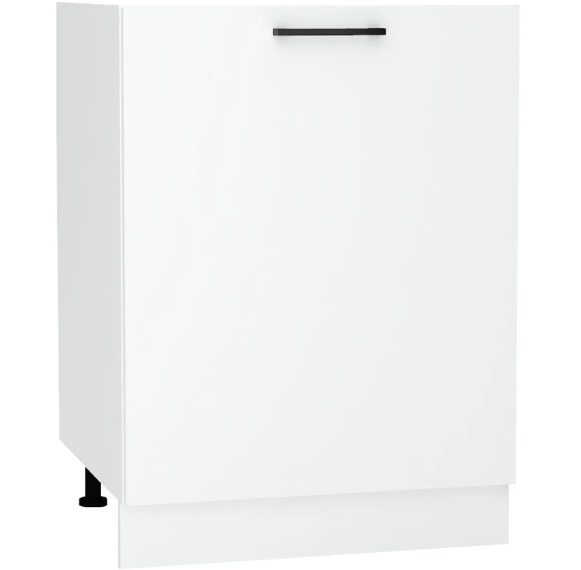 Max D60zl S/1 kuhinjski element 1 vrata 60x52,4x82 cm beli