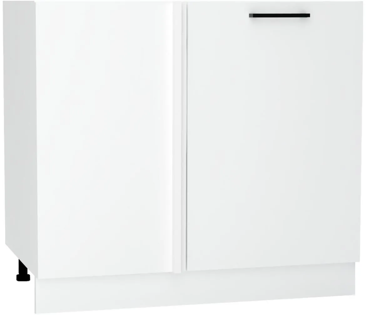 Max Dnp Pl ugaoni kuhinjski element 1 vrata 90x56x82 cm beli