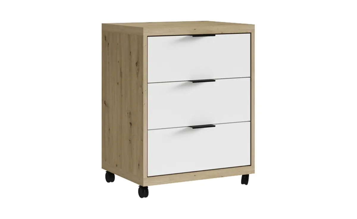 Max fiokar 50x37x60 cm natur beli