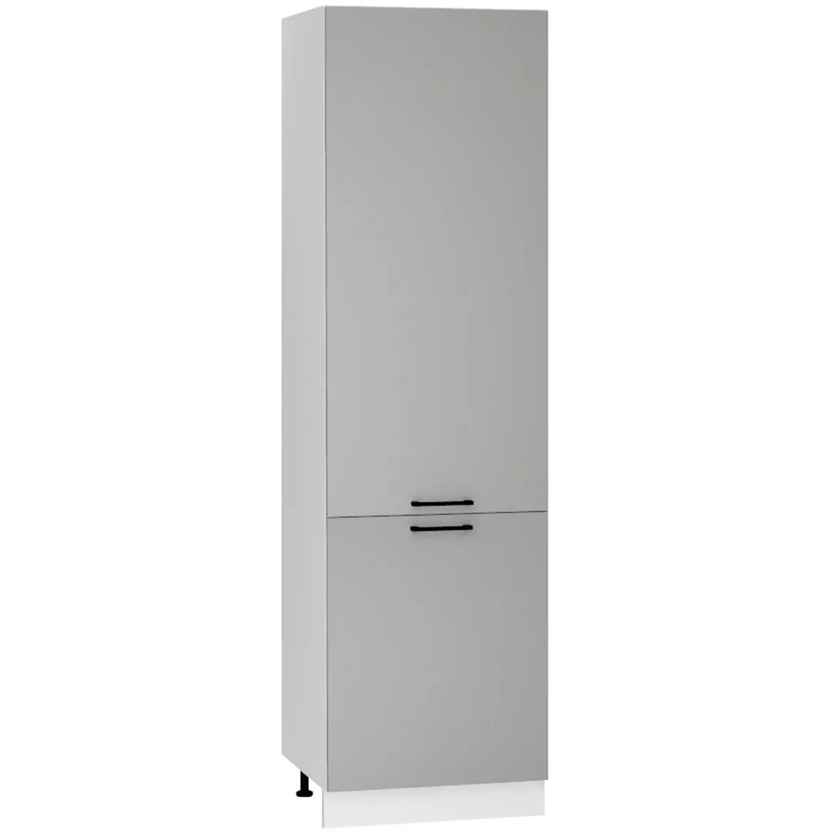 Max L60sl 2133 Pl 2fr kuhinjski element 2 vrata 60x56x213,3 cm belo/sivi