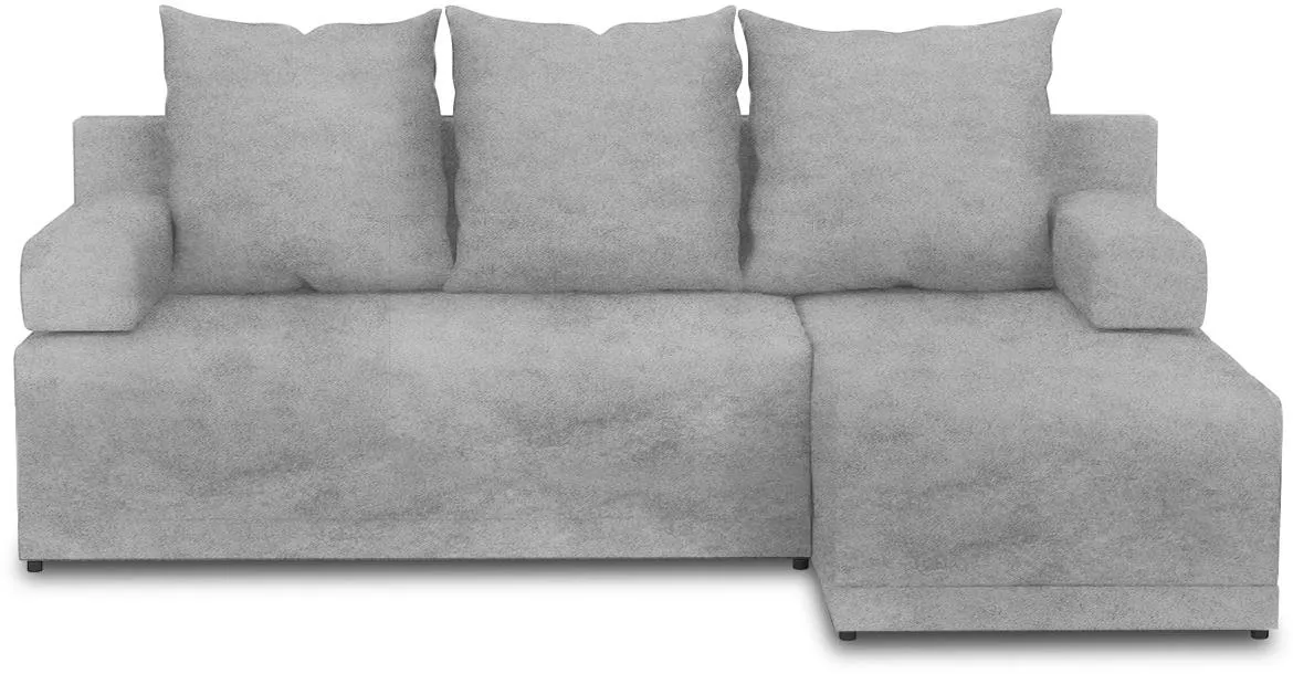 Max ugaona garnitura s funkcijom spavanja 203x140x92 Whisper 17 reverzibilna