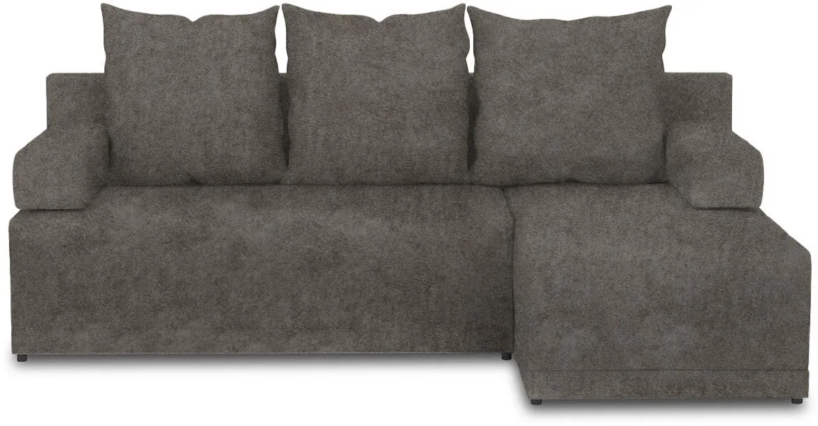 Max ugaona garnitura s funkcijom spavanja 203x140x92 Whisper 4 reverzibilna