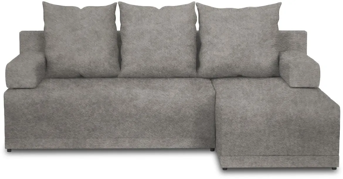 Max ugaona garnitura s funkcijom spavanja 203x140x92 Whisper 3 reverzibilna