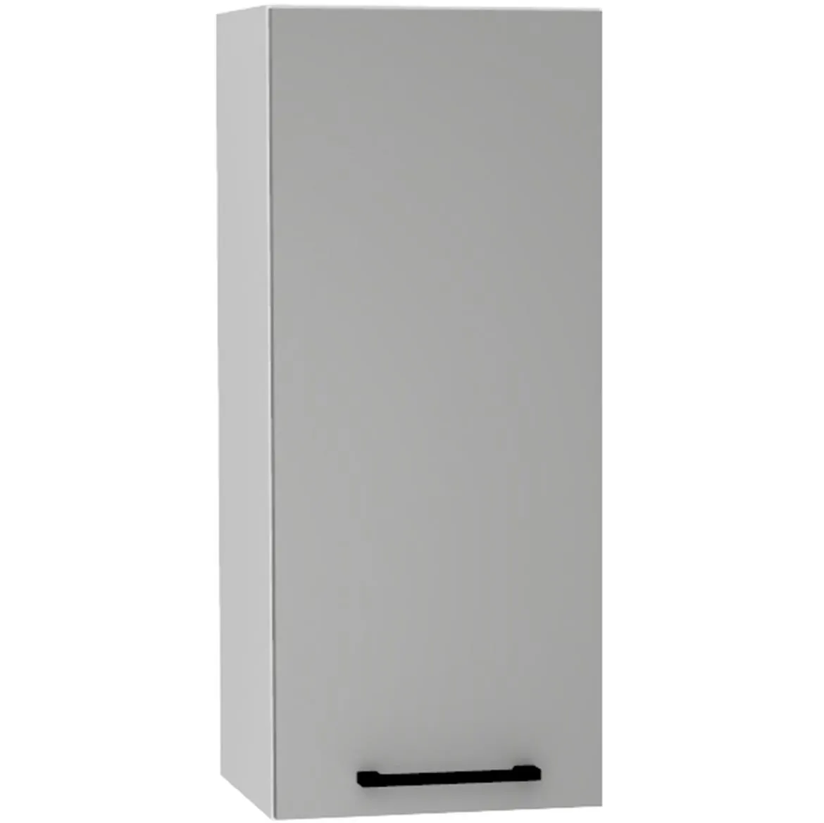 Max W30 P kuhinjski element l 30x30x72 cm sivi
