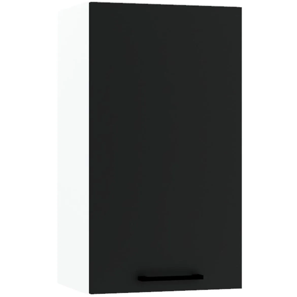 Max W40 Pl  kuhinjski element 40x30x72 cm crni