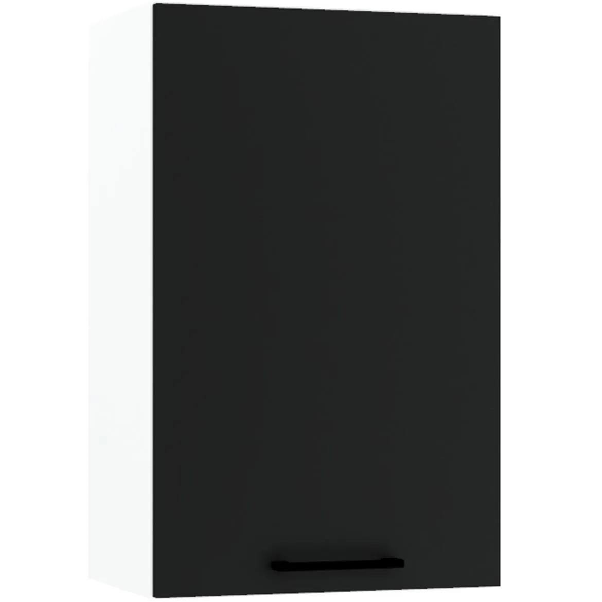 Max W45 Pl kuhinjski element 45x30x72 cm crni