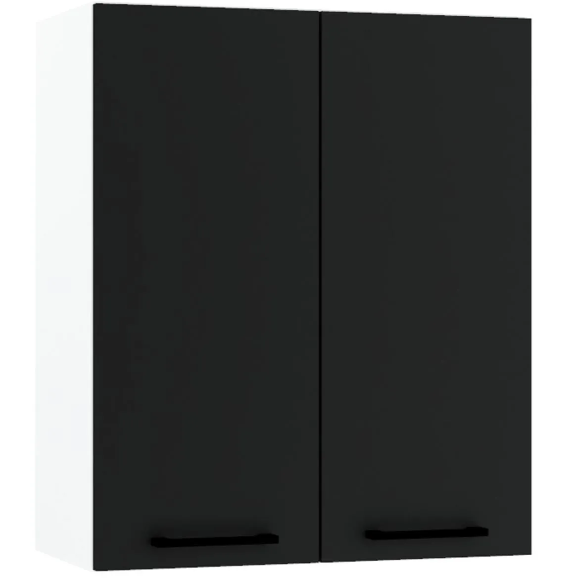 Max W60 kuhinjski element60x30x72 cm crni