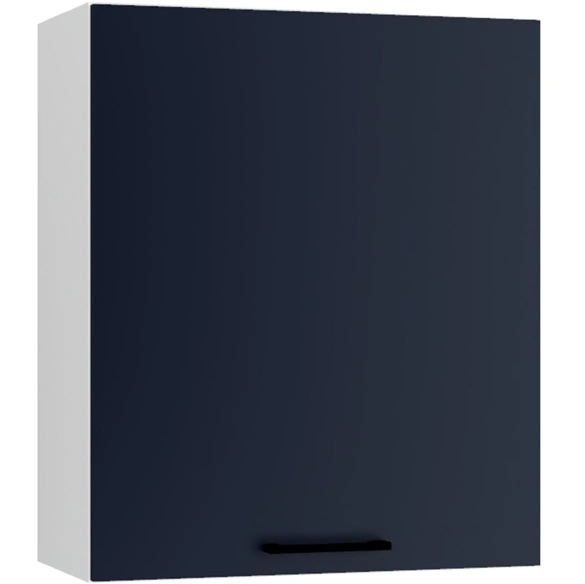Max W60 Pl Kuhinjski element 80x30x72 cm plavi