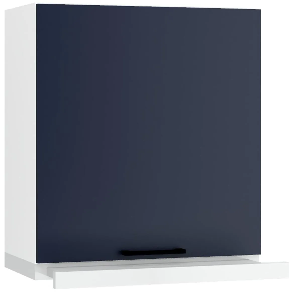 Max W60/68 Slim Pl kuhinjski element 60x28,8x68 cm plavi