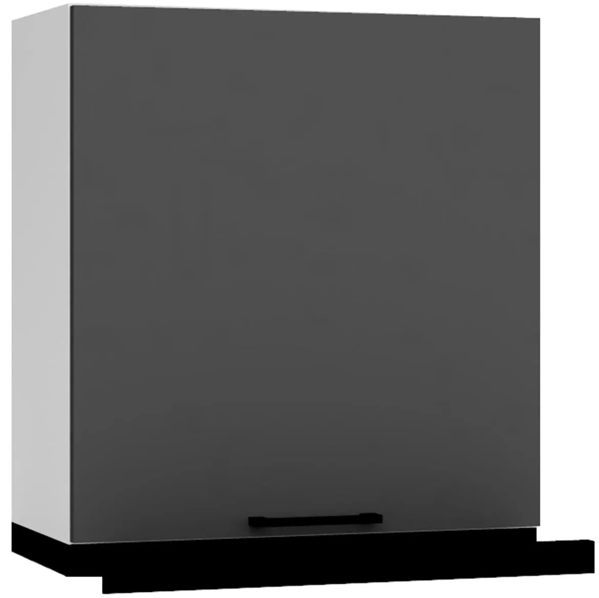 Max W60/68 Slim Pl kuhinjski element 60x28,8x68 cm sivi