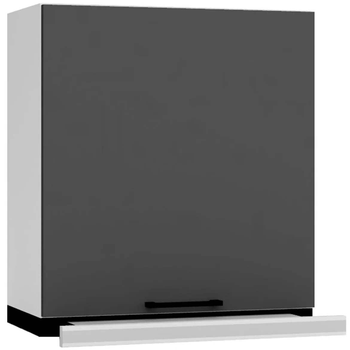 Max W60/68 Slim Pl kuhinjski element 60x28,8x68 cm sivi