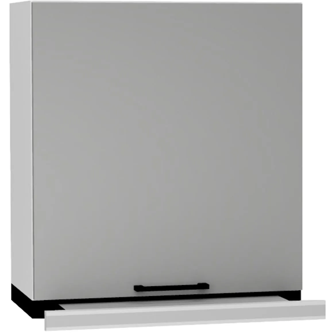 Max W60/68 Slim Pl kuhinjski element 60x28,8x68 cm sivi