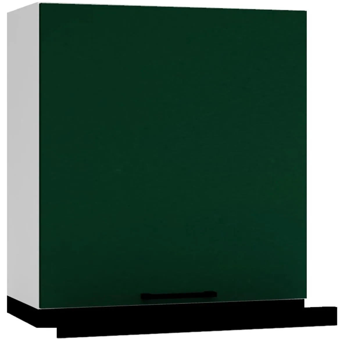 Max W60/68 Slim Pl kuhinjski element  60x28,8x68 cm zeleni