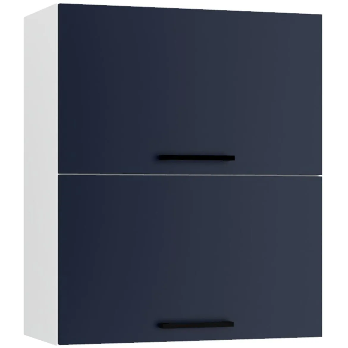 Max W60grf/2 kuhinjski element  60x30x72 cm plavi