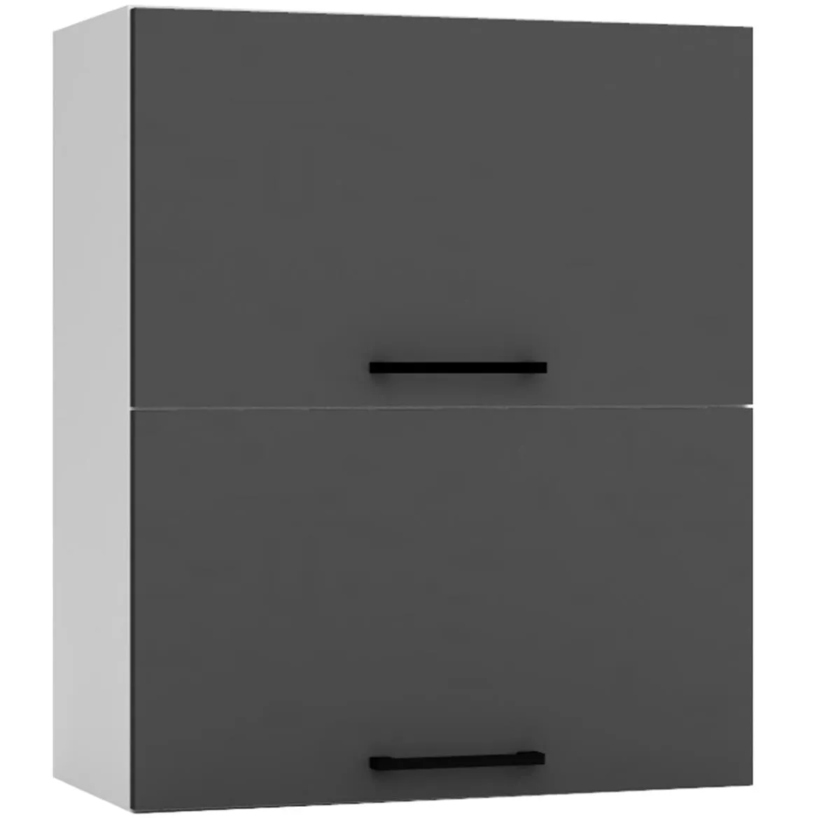 Max W60grf/2  kuhinjski element 60x30x72 cm sivi