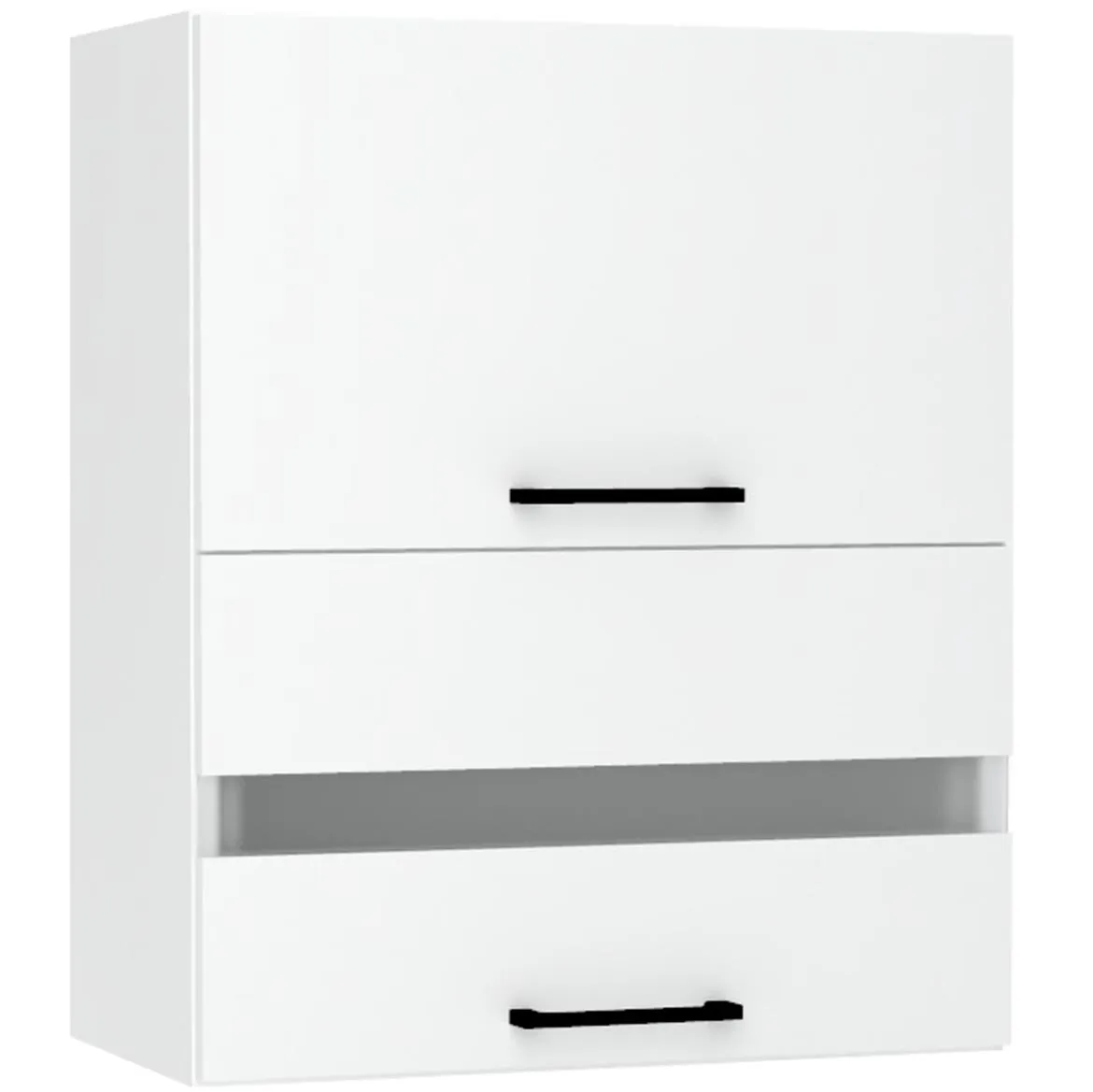 Max W60grf/2 Sd  kuhinjski element  60x30x72 cm beli