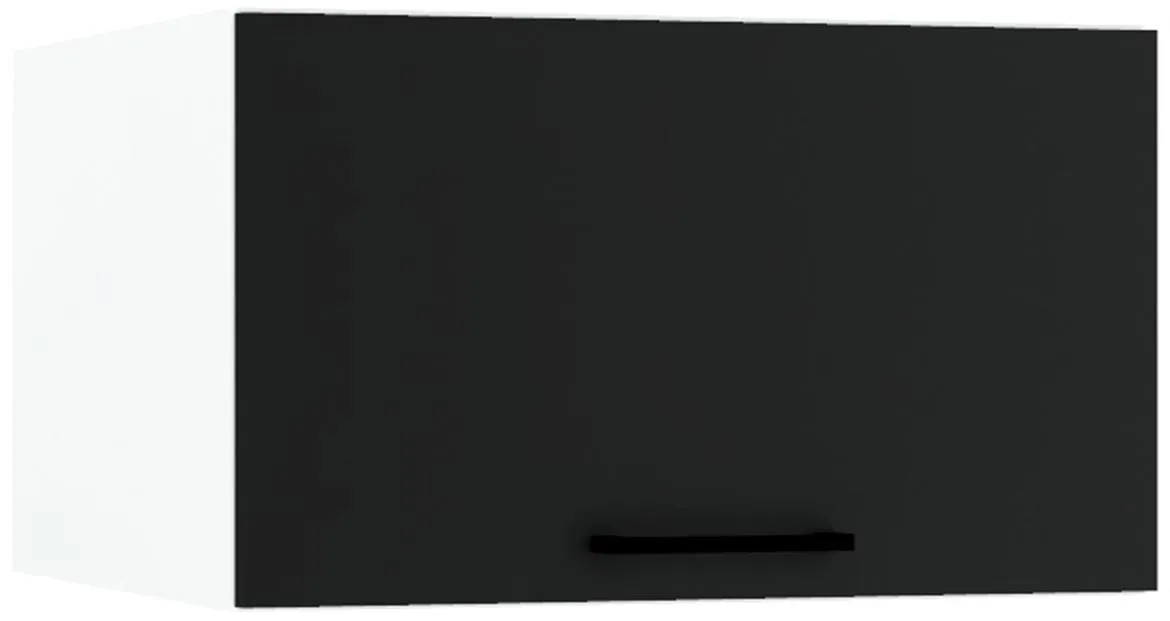 Max W60okgr / 560 kuhinjski element 60x56x36 cm crni